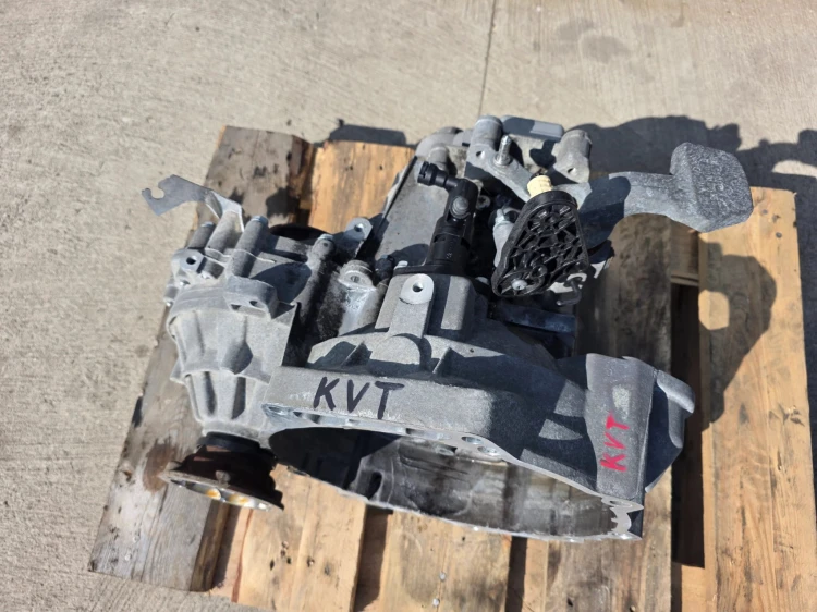 SKRZYNIA BIEGÓW AUDI VW SEAT SKODA MANUALNA KVT 1.8 TSI TFSI ORYGINAŁ !!!