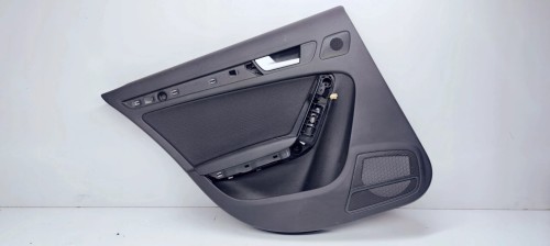 BOCZEK DRZWI LEWY TYŁ AUDI A4 B8 8K0867305 *58*