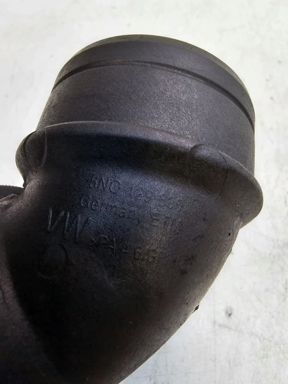 REZONATOR TURBINY AUDI VW SEAT SKODA 5N0129635