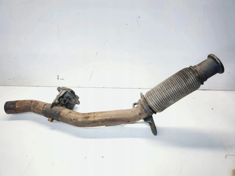 RURAKA WYDECHOWA ZŁĄCZE ELASTYCZNE AUDI A3 8V VW SEAT SKODA 5Q0253059FC