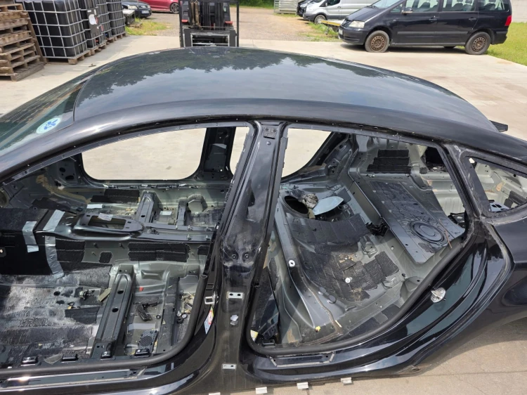 DACH POSZYCIE DACHU AUDI A7 4G8 2011-2017 ORYGINAŁ !!!
