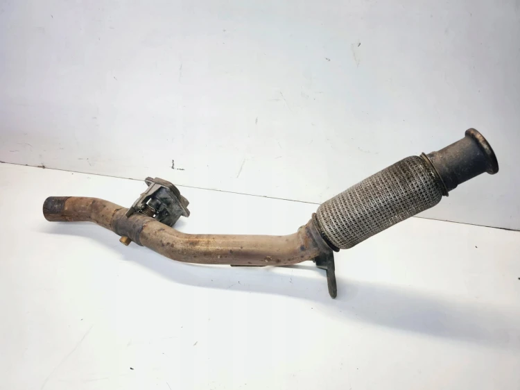 RURAKA WYDECHOWA ZŁĄCZE ELASTYCZNE AUDI A3 8V VW SEAT SKODA 5Q0253059FC