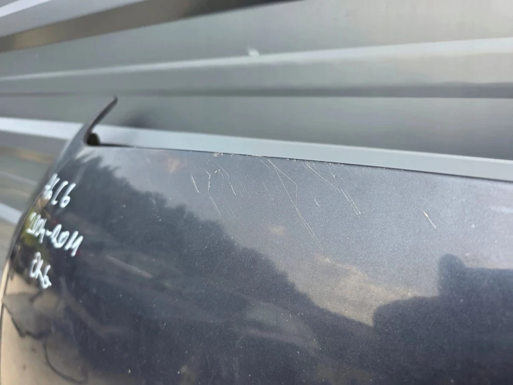 MASKA POKRYWA SILNIKA AUDI A6 C6 LX5S 2004-2011 ORYGINAŁ !