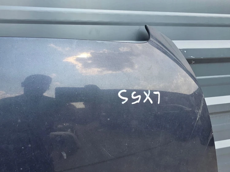 MASKA POKRYWA SILNIKA AUDI A6 C6 LX5S 2004-2011 ORYGINAŁ !