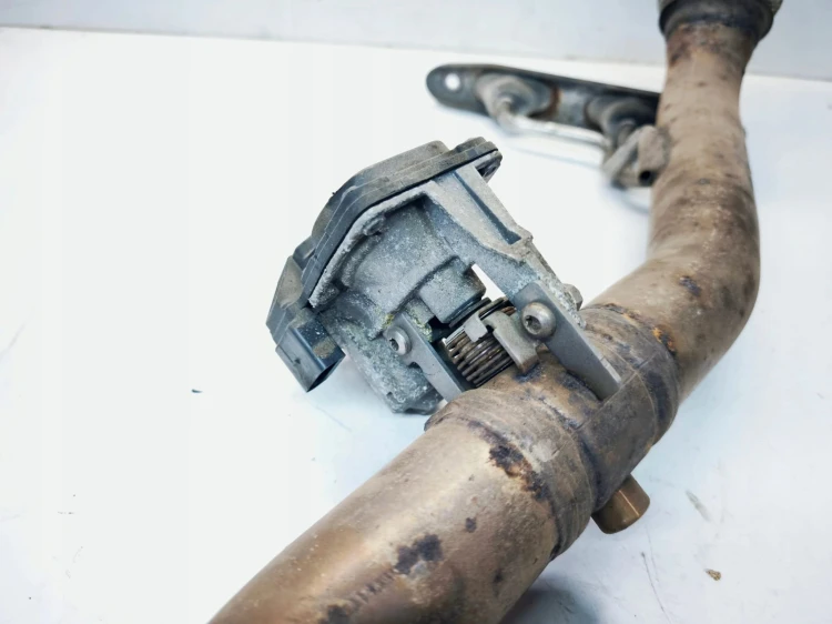RURAKA WYDECHOWA ZŁĄCZE ELASTYCZNE AUDI A3 8V VW SEAT SKODA 5Q0253059FC
