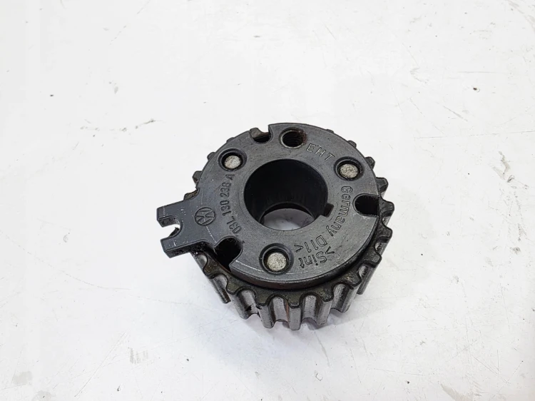 KOŁO ZĘBATE ROZRZĄDU AUDI A3 A4 A5 A6 2.0 TDI 03L130111E 03L130238A