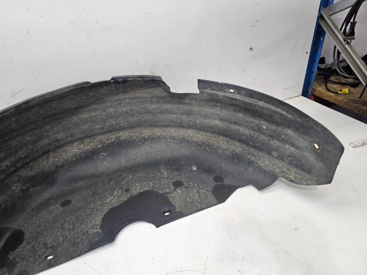 NADKOLE PLASTIKOWE LEWY TYŁ VOLKSWAGEN SHARAN II 7M3810971B