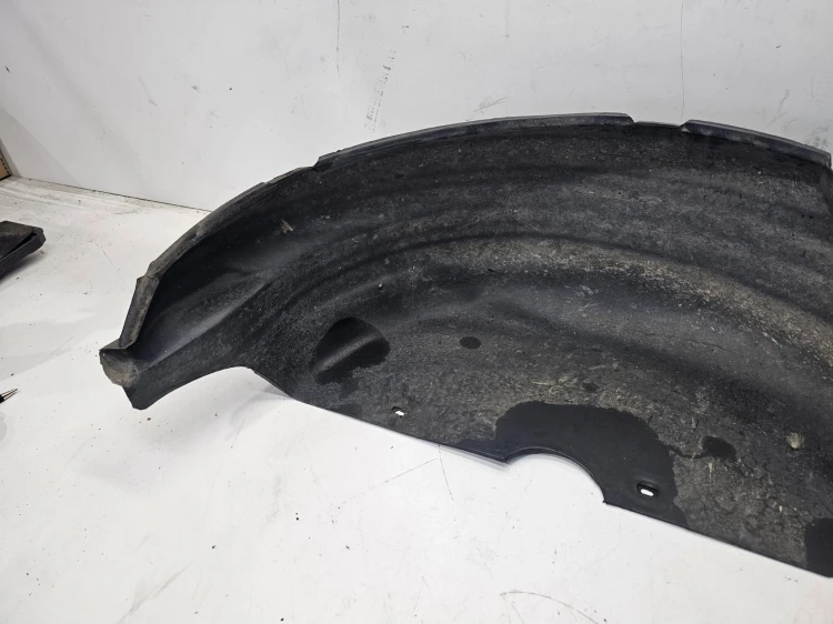 NADKOLE PLASTIKOWE LEWY TYŁ VOLKSWAGEN SHARAN II 7M3810971B