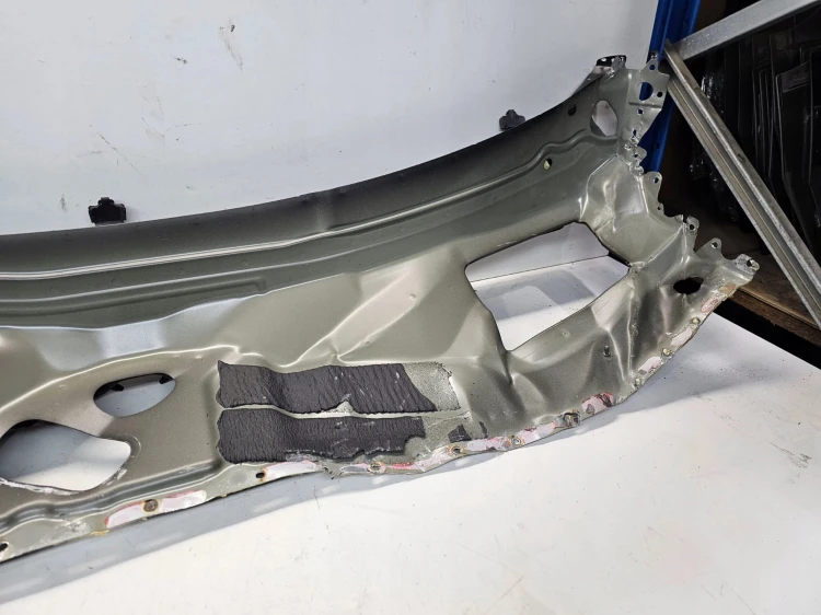 ŚCIANA GRODZIOWA AUDI A4 B9 A5 8F EUROPA 8W1 *2*