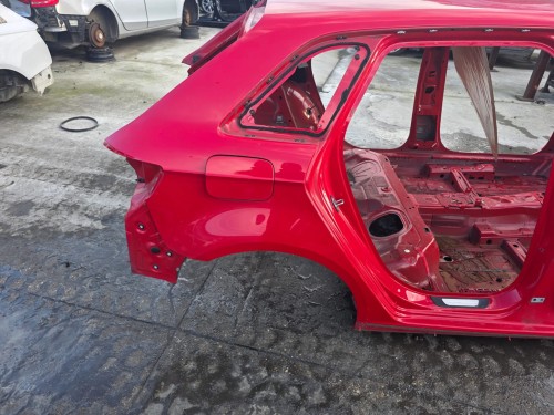 ĆWIARTKA BŁOTNIK TYŁ PRAWA STRONA AUDI A3 8V 5-DRZWI SPORTBACK 2011-2018 *3