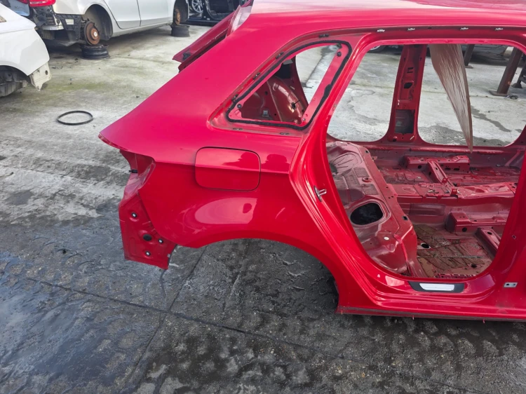 ĆWIARTKA BŁOTNIK TYŁ PRAWA STRONA AUDI A3 8V 5-DRZWI SPORTBACK 2011-2018 *3