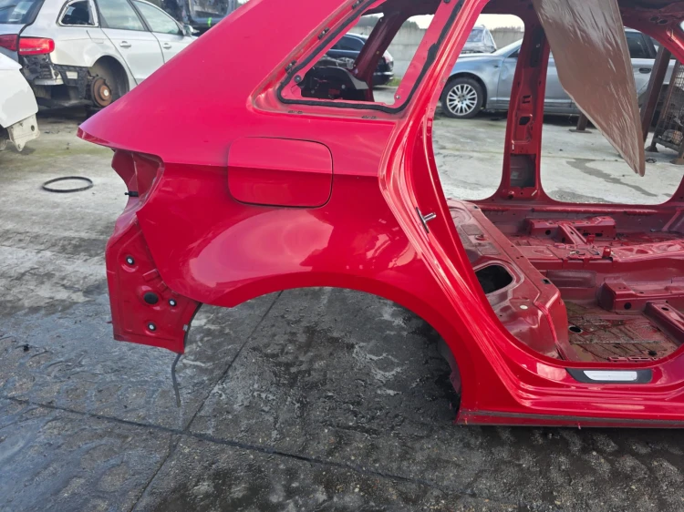 ĆWIARTKA BŁOTNIK TYŁ PRAWA STRONA AUDI A3 8V 5-DRZWI SPORTBACK 2011-2018 *3