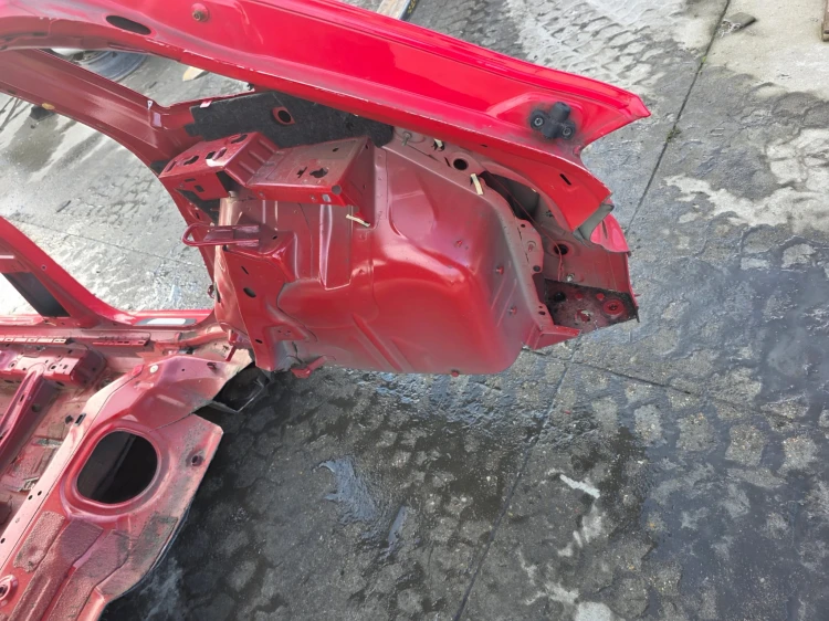 ĆWIARTKA BŁOTNIK TYŁ PRAWA STRONA AUDI A3 8V 5-DRZWI SPORTBACK 2011-2018 *3