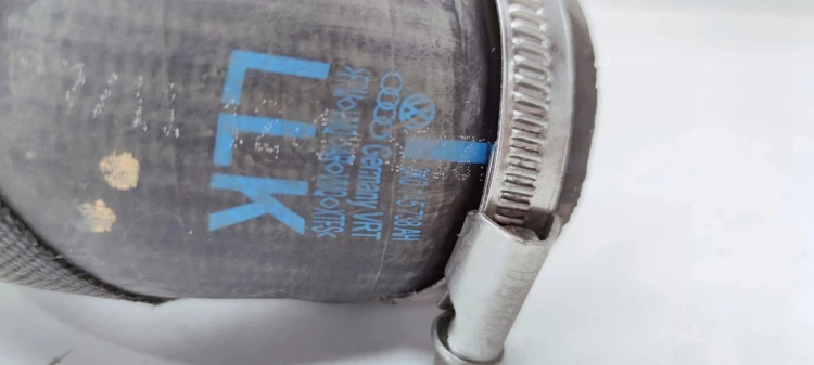 RURA WĄŻ INTERCOOLERA AUDI A4 B8 A5 LIFT 2.0 TDI 8K0145738AH