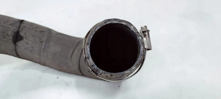 RURA WĄŻ INTERCOOLERA AUDI A4 B8 A5 LIFT 2.0 TDI 8K0145738AH