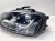 REFLEKTOR LAMPA LEWY PRZÓD AUDI A3 8P 8P0941003 UK ZAMIENNIK