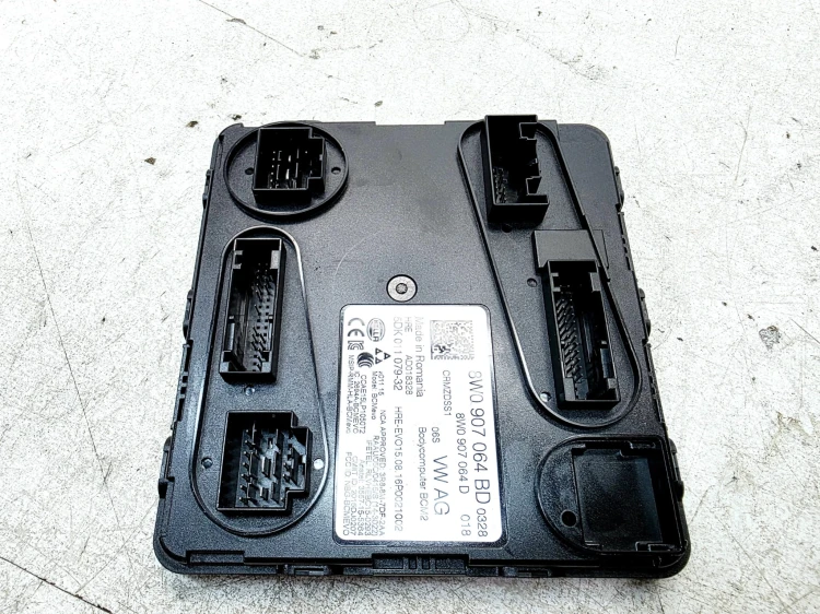 MODUŁ STEROWNIK KOMFORTU AUDI A4 B8 A5 Q7 4M 8W0907064BD