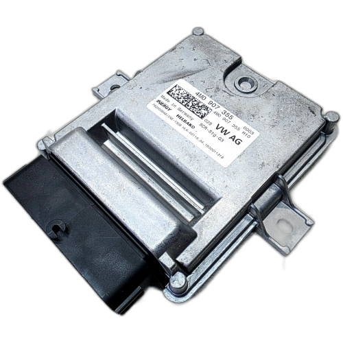 MODUŁ STEROWNIK ŚRODKA REDUKUJĄCEGO AUDI A4 B9 A5 A6 Q7 4M 4M0907355