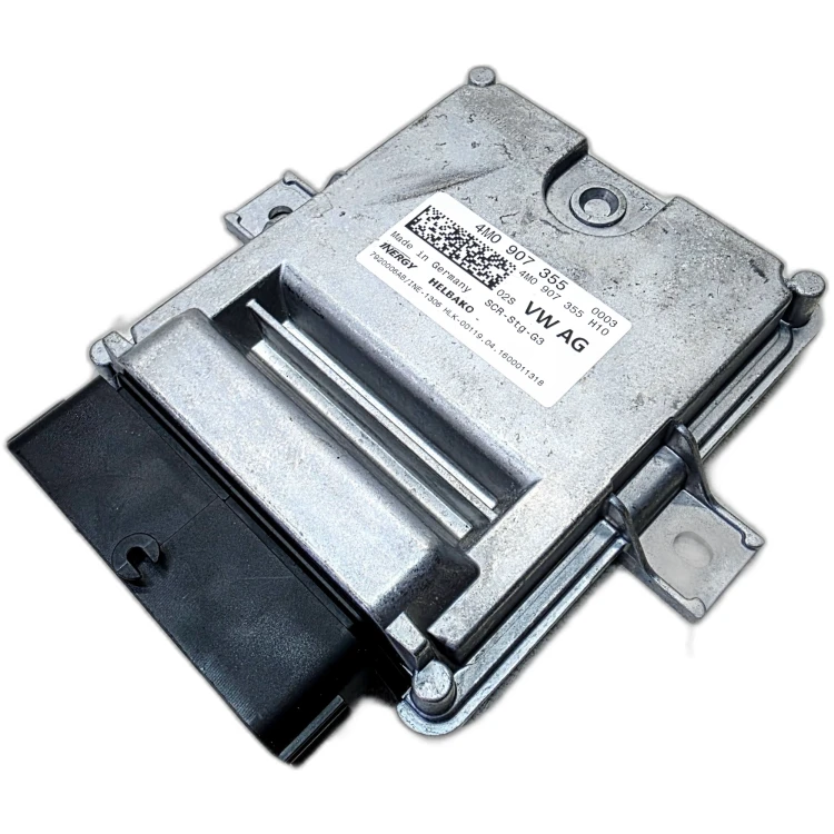 MODUŁ STEROWNIK ŚRODKA REDUKUJĄCEGO AUDI A4 B9 A5 A6 Q7 4M 4M0907355