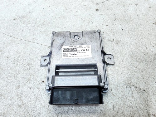 MODUŁ STEROWNIK ŚRODKA REDUKUJĄCEGO AUDI A4 B9 A5 A6 Q7 4M 4M0907355