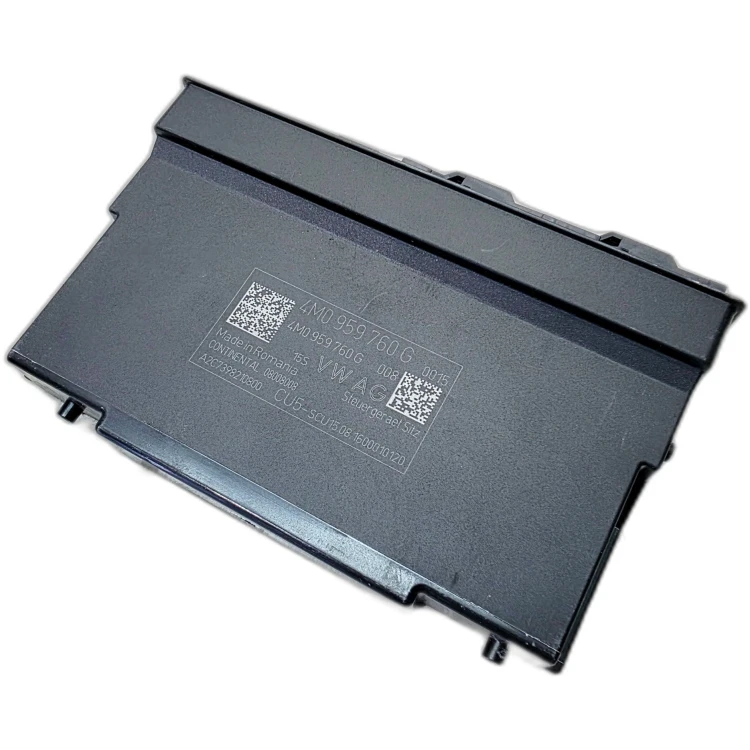 MODUŁ STEROWNIK TRZECIEGO RZĘDU SIEDZEŃ AUDI Q7 4M 4M0959760G