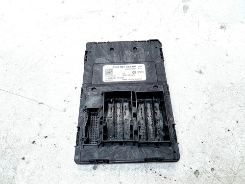 MODUŁ STEROWNIK INSTALACJI ELEKTRYCZNEJ AUDI A4 B9 A5 Q7 4M 8W0907063BG