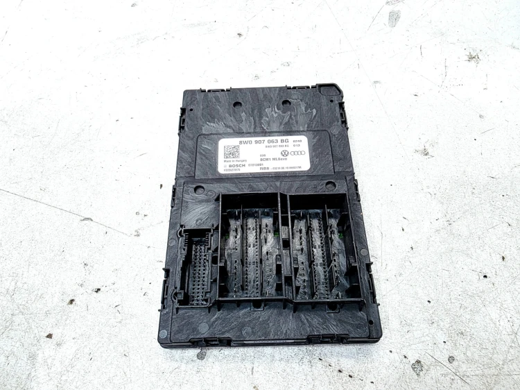 MODUŁ STEROWNIK INSTALACJI ELEKTRYCZNEJ AUDI A4 B9 A5 Q7 4M 8W0907063BG