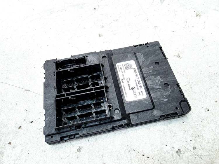 MODUŁ STEROWNIK INSTALACJI ELEKTRYCZNEJ AUDI A4 B9 A5 Q7 4M 8W0907063BG