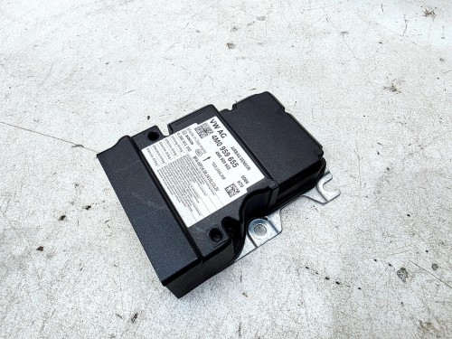 MODUŁ SENSOR STEROWNIK PODUSZEK AIRBAG AUDI Q7 4M 4M0959655