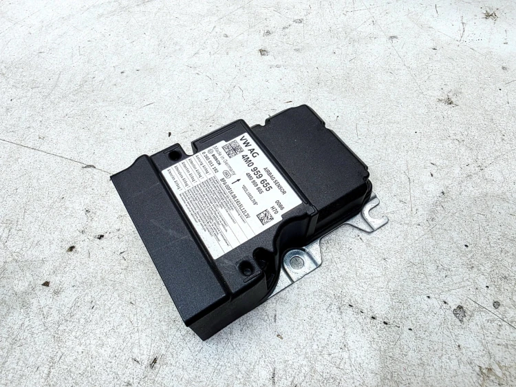 MODUŁ SENSOR STEROWNIK PODUSZEK AIRBAG AUDI Q7 4M 4M0959655