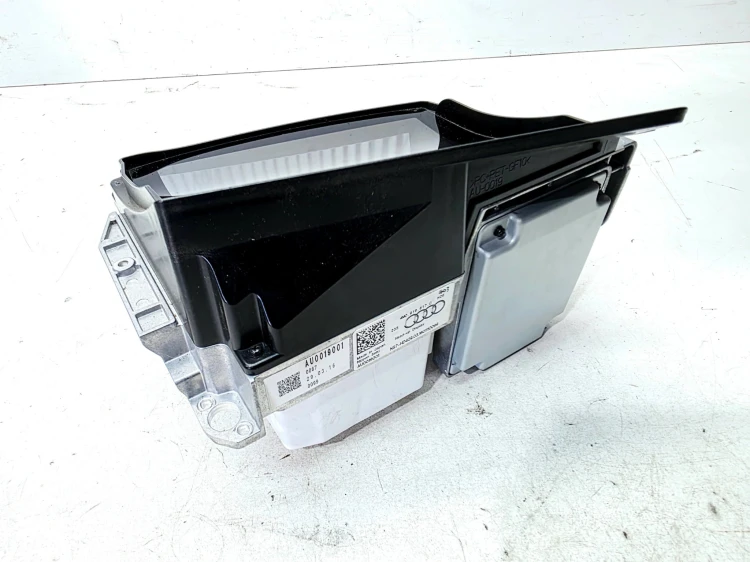 STEROWNIK PROJEKCJI NA PRZEDNIEJ SZYBIE WYŚWIETLACZ AUDI Q7 4M 4M0919617C