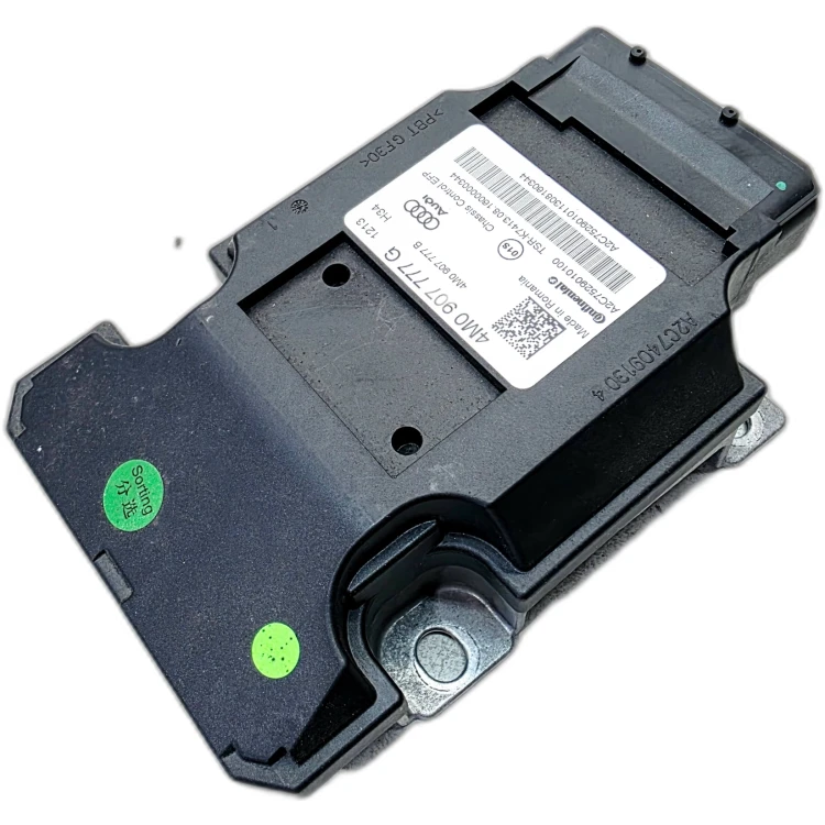 STEROWNIK MODUŁ ZAWIESZENIA PODWOZIA AUDI Q7 4M 4M0907777G