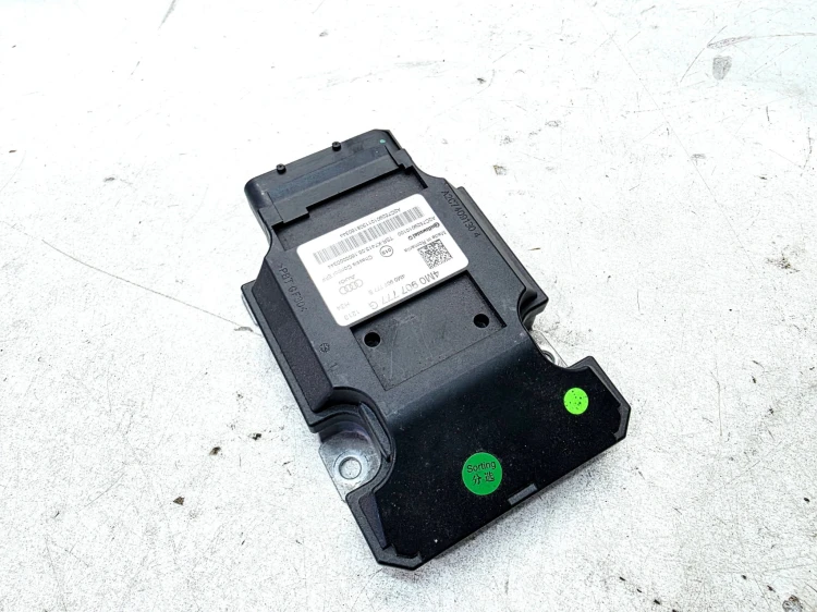 STEROWNIK MODUŁ ZAWIESZENIA PODWOZIA AUDI Q7 4M 4M0907777G