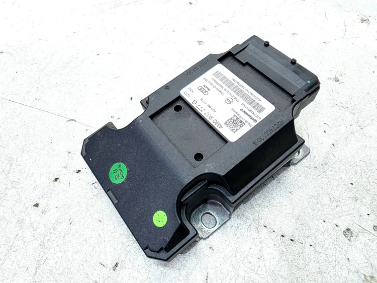 STEROWNIK MODUŁ ZAWIESZENIA PODWOZIA AUDI Q7 4M 4M0907777G