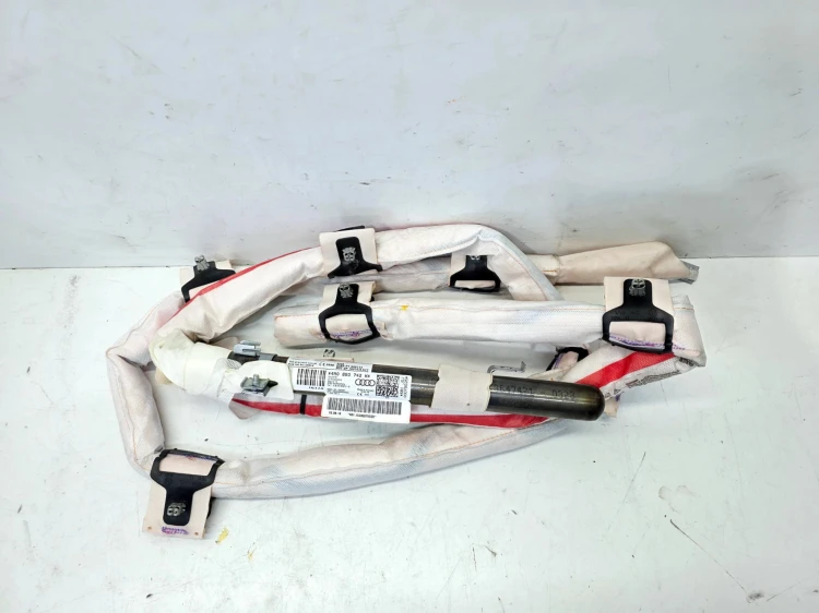 KURTYNA PODUSZKA POWIETRZNA PRAWA AUDI Q7 4M 4M0880742H