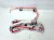 KURTYNA PODUSZKA POWIETRZNA LEWA AUDI Q7 4M 4M0880741H