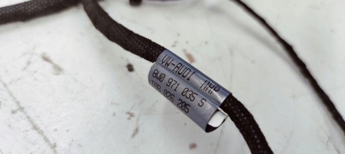 WIĄZKA BOCZKA DRZWI LEWY P AUDI A4 B9 8W0971035S