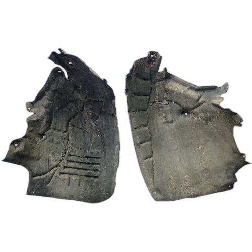 NADKOLE MATERIAŁOWE PRAWY PRZÓD AUDI Q7 4M 4M0821191G 4M0821172P