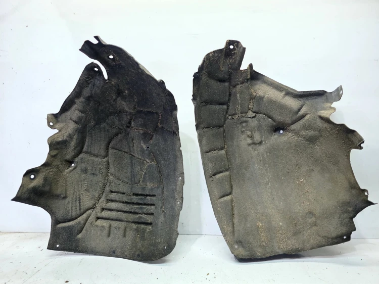 NADKOLE MATERIAŁOWE PRAWY PRZÓD AUDI Q7 4M 4M0821191G 4M0821172P