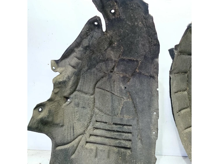 NADKOLE MATERIAŁOWE PRAWY PRZÓD AUDI Q7 4M 4M0821191G 4M0821172P