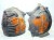 NADKOLE MATERIAŁOWE PRAWY PRZÓD AUDI Q7 4M 4M0821191G 4M0821172P