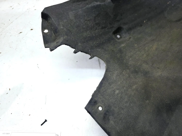 NADKOLE LEWY PRZÓD PLASTIKOWE AUDI A4 B8 LIFT 8K0821171L 22/26