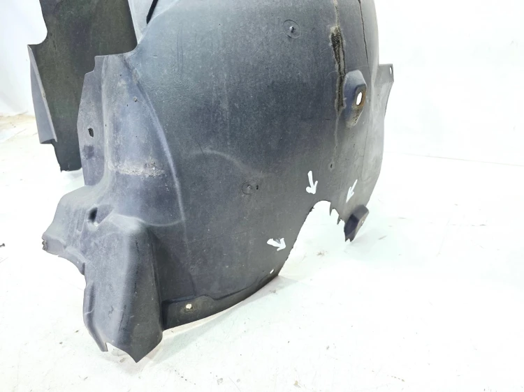 NADKOLE LEWY PRZÓD PLASTIKOWE AUDI A4 B8 LIFT 8K0821171L 22/26