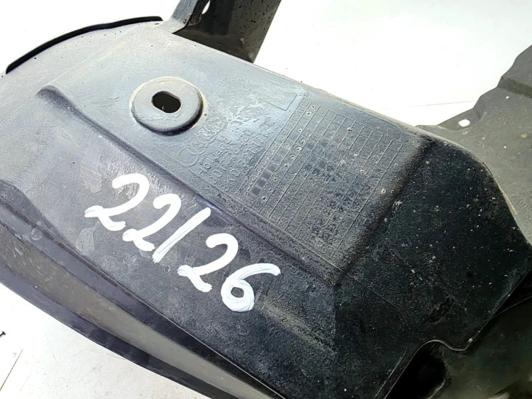 NADKOLE LEWY PRZÓD PLASTIKOWE AUDI A4 B8 LIFT 8K0821171L 22/26