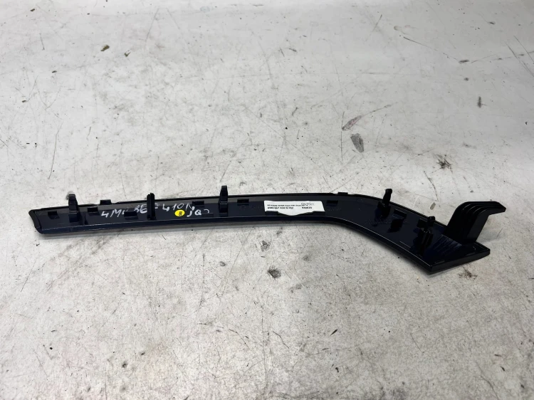 DEKOR DRZWI PRAWY PRZÓD AUDI Q7 4M 4M0837410N JQ2