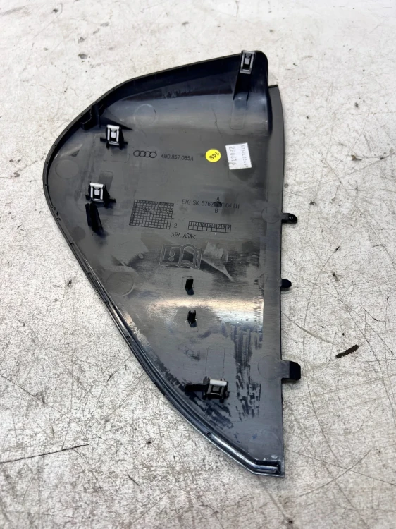 OSŁONA BEZPIECZNIKÓW DESKI AUDI Q7 4M 4M0857085A