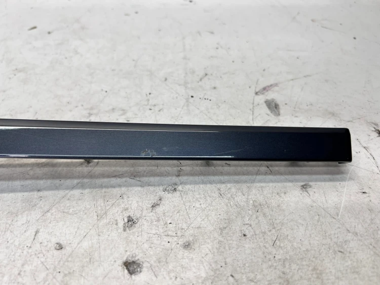 DEKOR DRZWI PRAWY TYŁ AUDI Q7 4M 4M0837420N JQ2