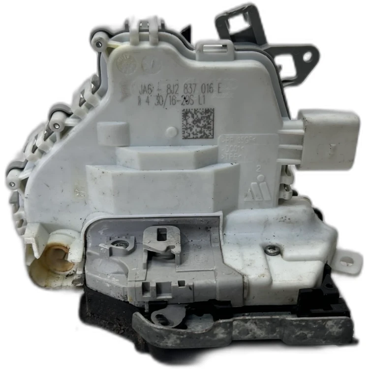 ZAMEK DRZWI PRAWY PRZÓD AUDI A4 B8 A5 8T Q5 8R 8J2837016E 7 PIN
