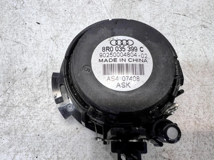 GŁOŚNIK WYSOKOTONOWY AUDI A4 B8 A5 Q5 8R0035399C