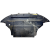 OSŁONA PŁYTA POD SILNIK AUDI Q5 8R 8R0863821C 90/26 USZK